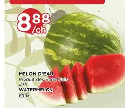 Kim Phat WATERMELON offer