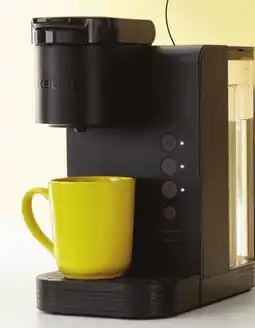 Walmart Keurig K-Express Essentials Single-Serve Coffee Maker offer