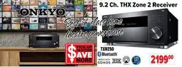 2001 Audio Video ONKYO RECEIVER 9.2CH THX 8K NETWORK offer