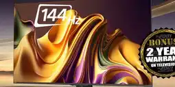 2001 Audio Video Hisense U88N LED MiniLED offer
