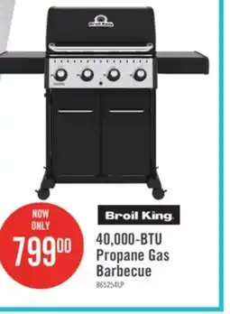 The Brick Broil King Crown 420 40,000-BTU Propane Gas Barbecue - 865254 offer