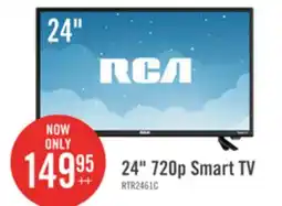 The Brick RCA 24 720p HD Roku Smart Television - RTR2461-CA offer