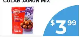 Food World Supermarket MTR GULAB JAMUN MIX offer