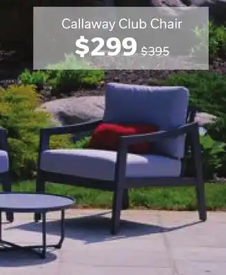 Dot Furniture Callaway Club Chair offer