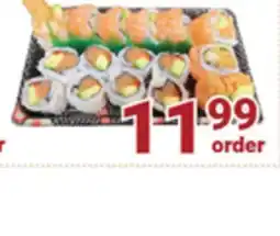 Oceans Fresh Food Market Summer Combo offer