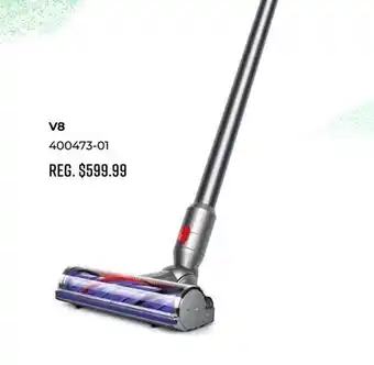 Canex DYSON V8 offer