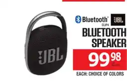 Centre Hi-Fi JBL BLUETOOTH SPEAKER offer