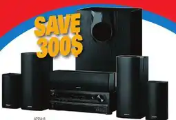 Centre Hi-Fi ONKYO HOME THEATER SYSTEM 5.1.2 CHANNEL DOLBY ATMOS offer
