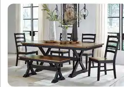 Canex ASHLEY DINING COLLECTION offer