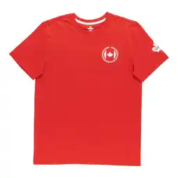 Giant Tiger Canada EH! Men's Canada Day Crew Neck T-Shirt offer