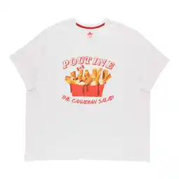 Giant Tiger Canada EH! Big Guy Canada Day T-Shirt offer