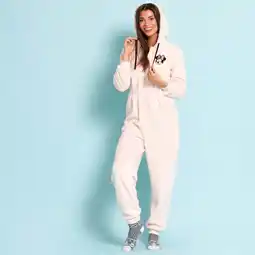 Giant Tiger Women's Licensed Plush Onesie offer
