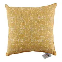 Giant Tiger Debbie Travis Fringe Trim Cushion, 20-in offer