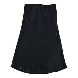 Giant Tiger Limited Collection Women's Satin Midi Slip Skirt offer