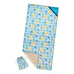 Giant Tiger HomeStyles Quick Dry Beach Towel, 70-in offer
