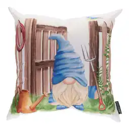 Giant Tiger Gnome Décor Cushion, 17-in offer