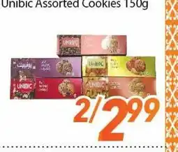 Bestco Food Mart Unibic Assorted Cookies offer