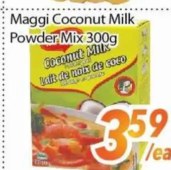 Bestco Food Mart Maggi Coconut Milk Powder Mix offer