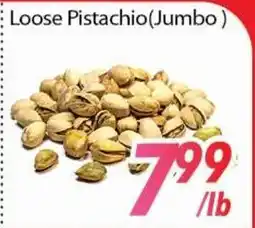 Bestco Food Mart Loose Pistachio (Jumbo) offer