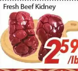 Bestco Food Mart Fresh Beef Kidney offer