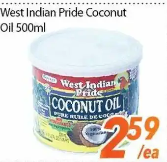 Bestco Food Mart West Indian Pride Coconut Oil offer