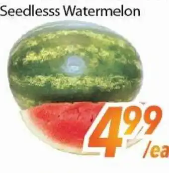 Bestco Food Mart Seedless Watermelon offer