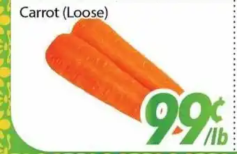 Bestco Food Mart Carrot (Loose) offer