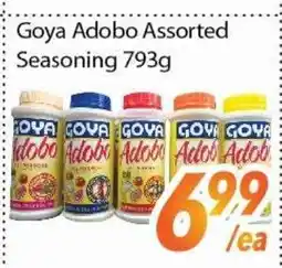 Bestco Food Mart Goya Adobo Assorted Seasoning offer
