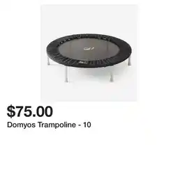 Decathlon Domyos Trampoline - 10 offer