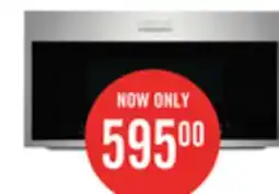 The Brick Frigidaire Gallery 1.9 Cu. Ft. Over-the-Range Microwave with Sensor Cook and Effortless Clean Interior - Smudge-Proof Stainle offer