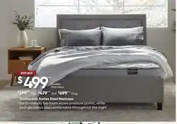 Dormez Vous Distinction Series Dani Mattress offer