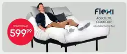 Meubles RD Adjustable Electric Bed offer