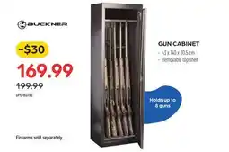 Pronature GUN CABINET offer