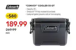 Pronature CONVOY COOLER 55 QT offer