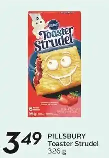 Sobeys PILLSBURY Toaster Strudel offer