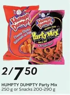 Sobeys HUMPTY DUMPTY Party Mix offer