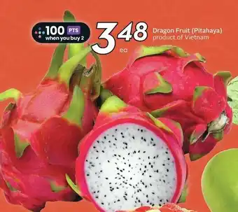 Sobeys Dragon Fruit (Pitahaya) offer