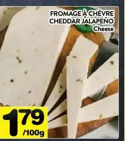 Supermarché PA Cheese offer