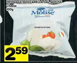 Supermarché PA Cheese offer