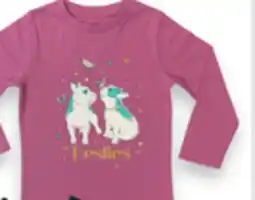 Toys R us Besties Long Sleeve Tee - Pink offer