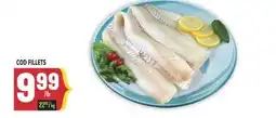 Marché Adonis COD FILLETS offer