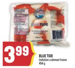 Marché Adonis BLUE TIDE Imitation crabmeat frozen offer