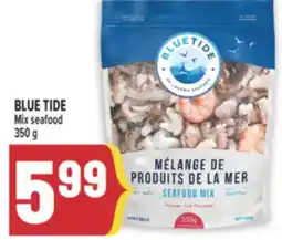 Marché Adonis BLUE TIDE Mix seafood offer