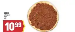 Marché Adonis ADONIS Lahmajoun large offer