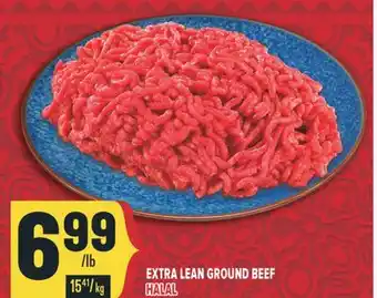 Marché Adonis EXTRA LEAN GROUND BEEF offer
