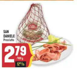 Marché Adonis SAN DANIELE Prosciutto offer