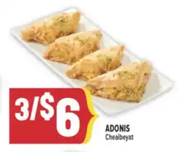 Marché Adonis ADONIS Cheaibeyat offer