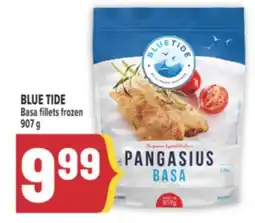 Marché Adonis BLUE TIDE Basa fillets frozen offer