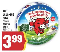 Marché Adonis THE LAUGHING COW Cheese offer