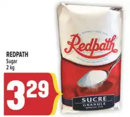 Marché Adonis REDPATH Sugar offer